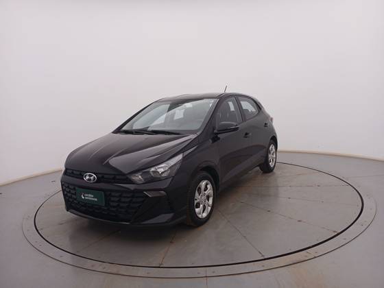 HYUNDAI HB20 1.0 12V FLEX COMFORT PLUS MANUAL HYUNDAI HB20 1.0 12V FLEX COMFORT PLUS MANUAL